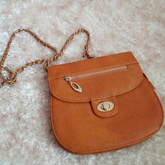 Woman's Handbag Chain Stap - Picture 3 of 7